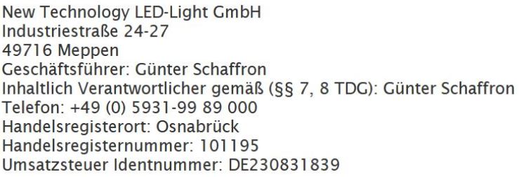 Impressum led-melkstandbeleuchtung.de.ntligm.de